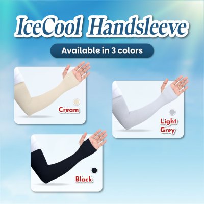 IceCool Handsleeve Anti UV Manset Tangan Wanita UPF50+
