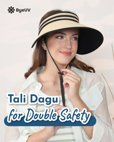 Topi Lipat Rava Anti UV