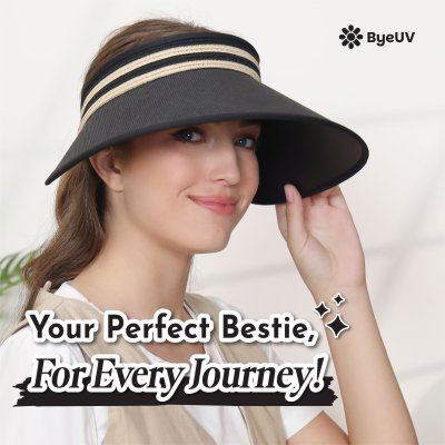 Topi Lipat Rava Anti UV