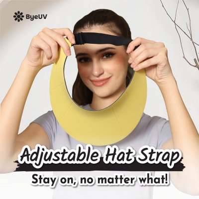 Topi Lipat Flexa Visor Sports Anti UV UPF50+