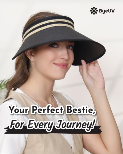 Topi Lipat Rava Anti UV
