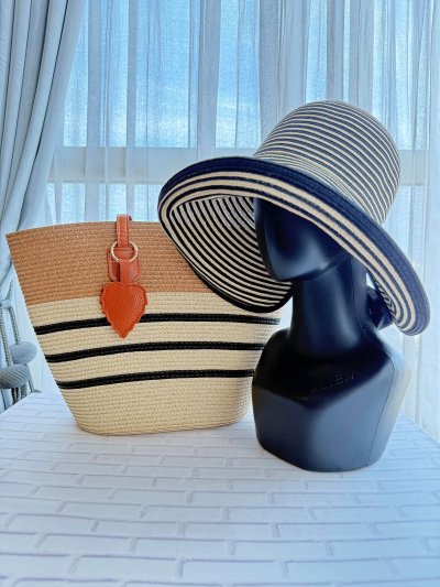 Bundling Set Classy Floppy Stripes