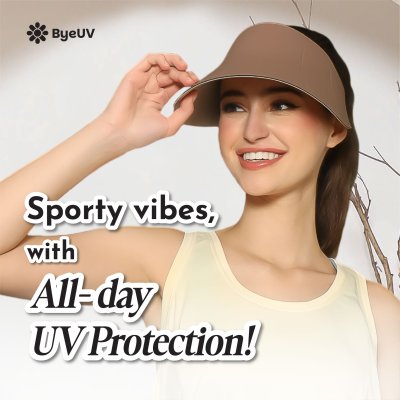 Topi Lipat Flexa Anti UV