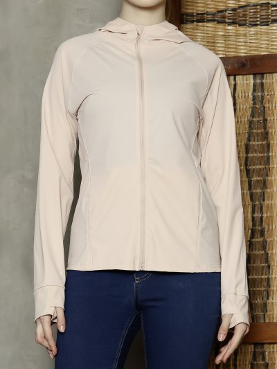 Jaket Anti UV Body Fit