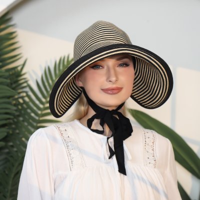 Topi Floppy Stripes