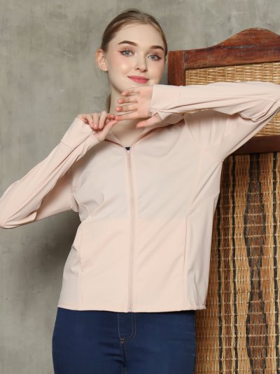Jaket Anti UV Body Fit