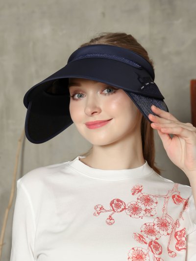 Topi Wingcap Anti UV CVORE