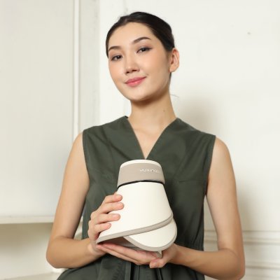Topi Lipat Wing Anti UV