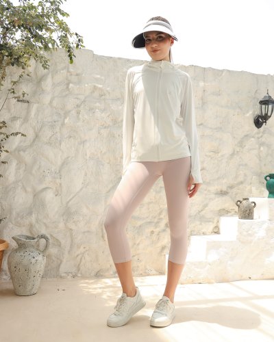 Jaket Anti UV Longshape
