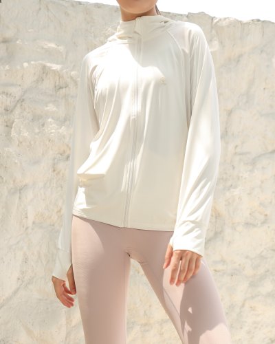 Jaket Anti UV Longshape