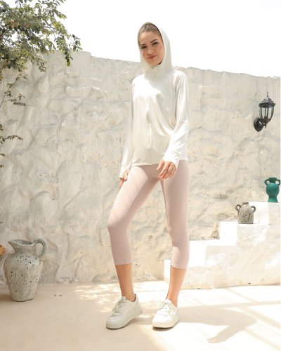Jaket Anti UV Longshape