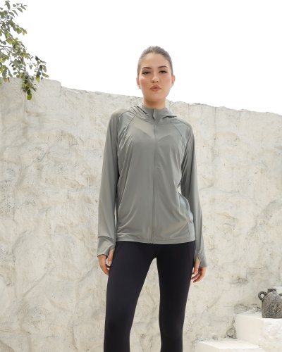 Jaket Anti UV Longshape