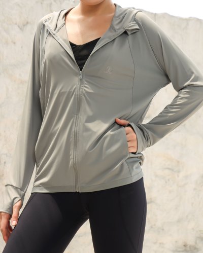 Jaket Anti UV Longshape