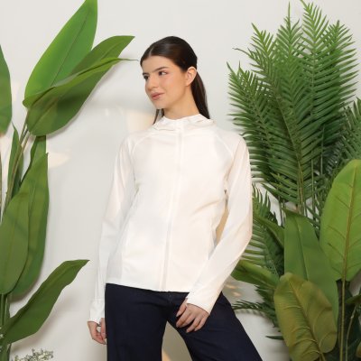 Jaket Anti UV Body Fit