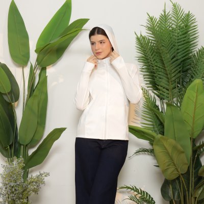 Jaket Anti UV Body Fit