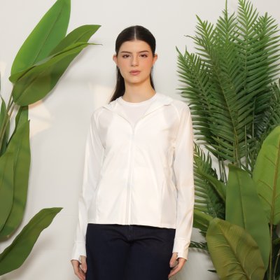 Jaket Anti UV Body Fit