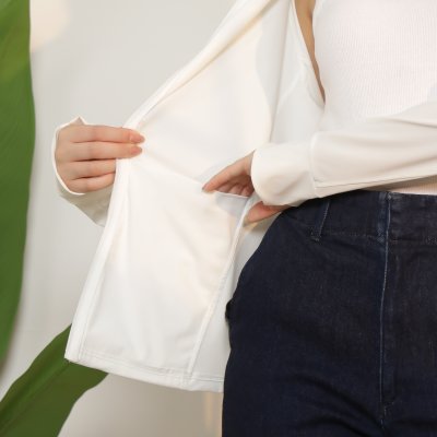 Jaket Anti UV Body Fit