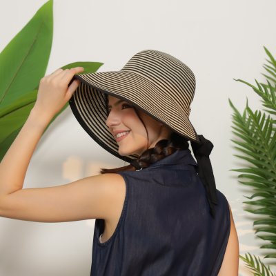 Topi Floppy Stripes