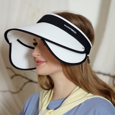 Topi Lipat Wing Anti UV