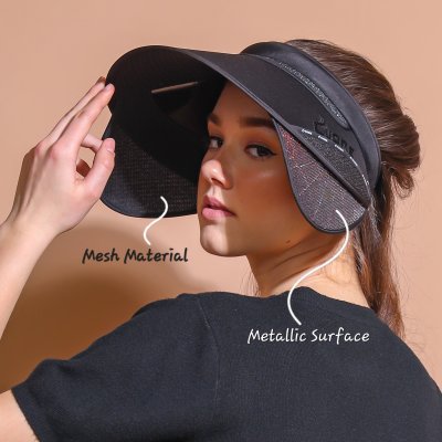 Topi Wingcap Anti UV CVORE