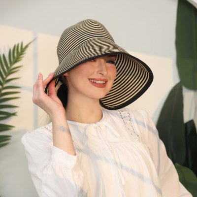 Topi Floppy Stripes