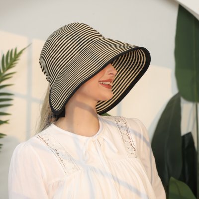 Topi Floppy Stripes