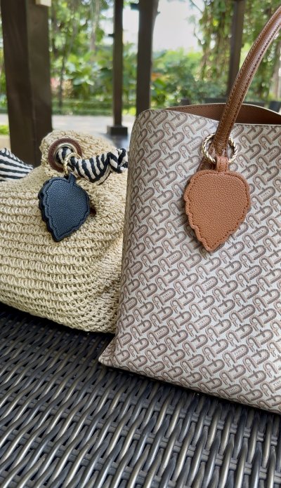 Klip Penjepit Topi Magnetik - Maple Leaf