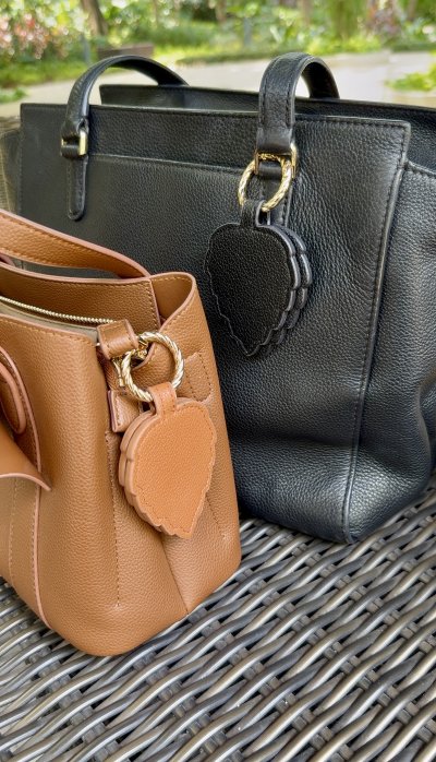 Klip Penjepit Topi Magnetik - Maple Leaf