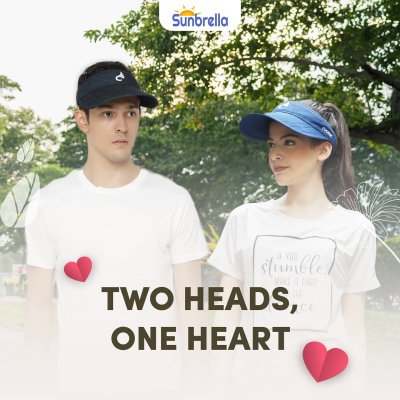 Topi Lipat Jeans Anti UV CVORE