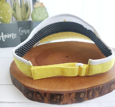 Topi Lipat Mini Anti UV CVORE