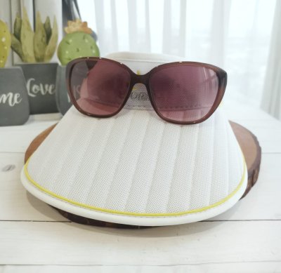 Topi Lipat Mini Anti UV CVORE