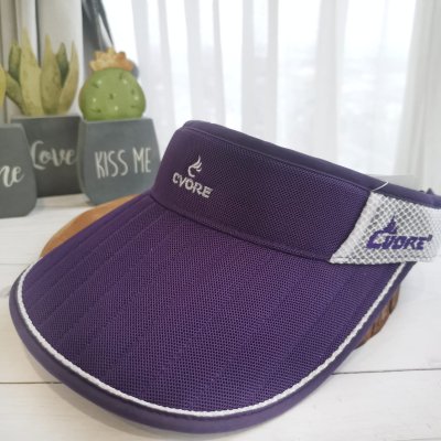 Topi Lipat Mini Anti UV CVORE