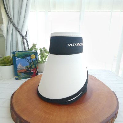 Topi Lipat Wing Anti UV Wanita UPF50+