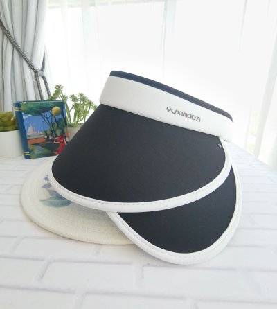 Topi Lipat Wing Anti UV Wanita UPF50+