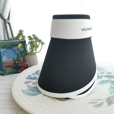 Topi Lipat Wing Anti UV Wanita UPF50+