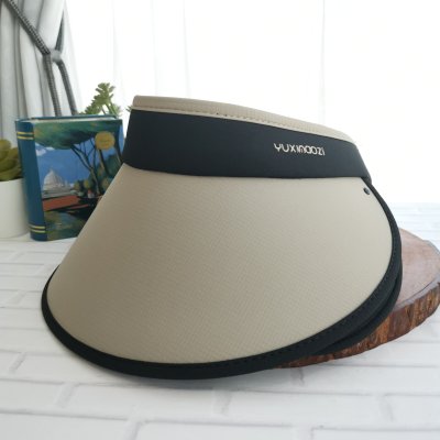 Topi Lipat Wing Anti UV Wanita UPF50+