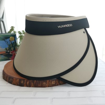 Topi Lipat Wing Anti UV Wanita UPF50+