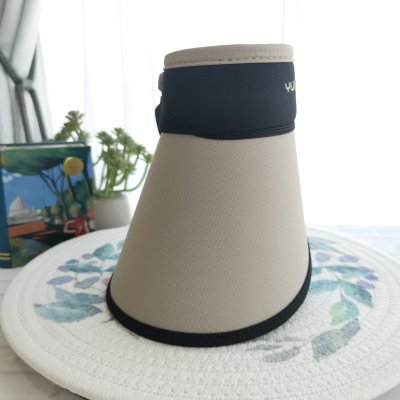 Topi Lipat Wing Anti UV Wanita UPF50+