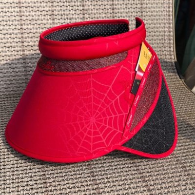 Topi Wingcap Anti UV CVORE UPF50+ Extra Sayap Impor Korea