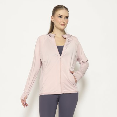 Jaket Anti UV Longshape