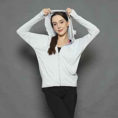 Jaket Anti UV Longshape