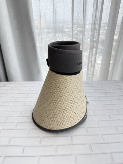 Rava Max Topi Lipat Pantai Anti UV UPF50+