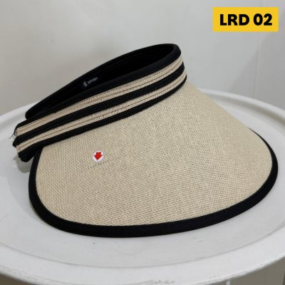 DEFECT SALE Topi Lipat Rava Anti UV