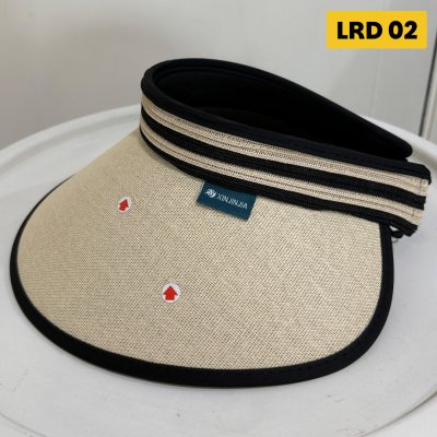 DEFECT SALE Topi Lipat Rava Anti UV