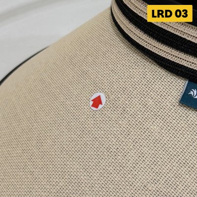 DEFECT SALE Topi Lipat Rava Anti UV