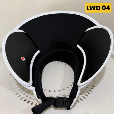 DEFECT SALE Topi Lipat Wing Anti UV Wanita UPF50+
