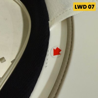 DEFECT SALE Topi Lipat Wing Anti UV Wanita UPF50+