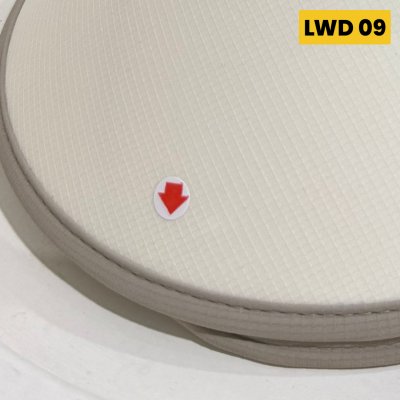 DEFECT SALE Topi Lipat Wing Anti UV Wanita UPF50+