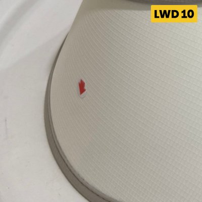 DEFECT SALE Topi Lipat Wing Anti UV Wanita UPF50+
