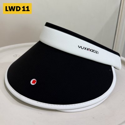 DEFECT SALE Topi Lipat Wing Anti UV Wanita UPF50+